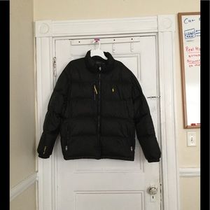 Polo Winter Coat